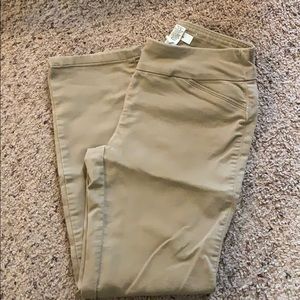 Croft & Barrow Pants